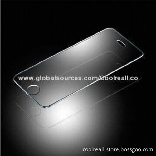 0.2/0.33mm Tempered-glass Screen Protector, Waterproof, Anti-oil Pollution Functions
